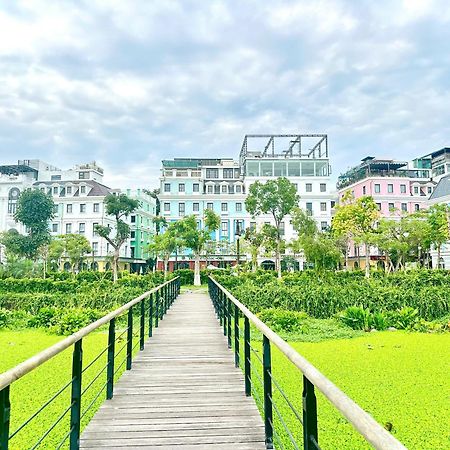ไม เฮาส์ โฮเต็ล Hotel ฮาลอง ภายนอก รูปภาพ