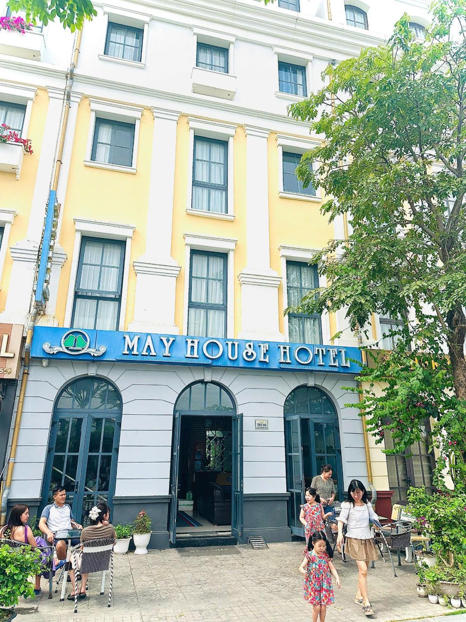 ไม เฮาส์ โฮเต็ล Hotel ฮาลอง ภายนอก รูปภาพ