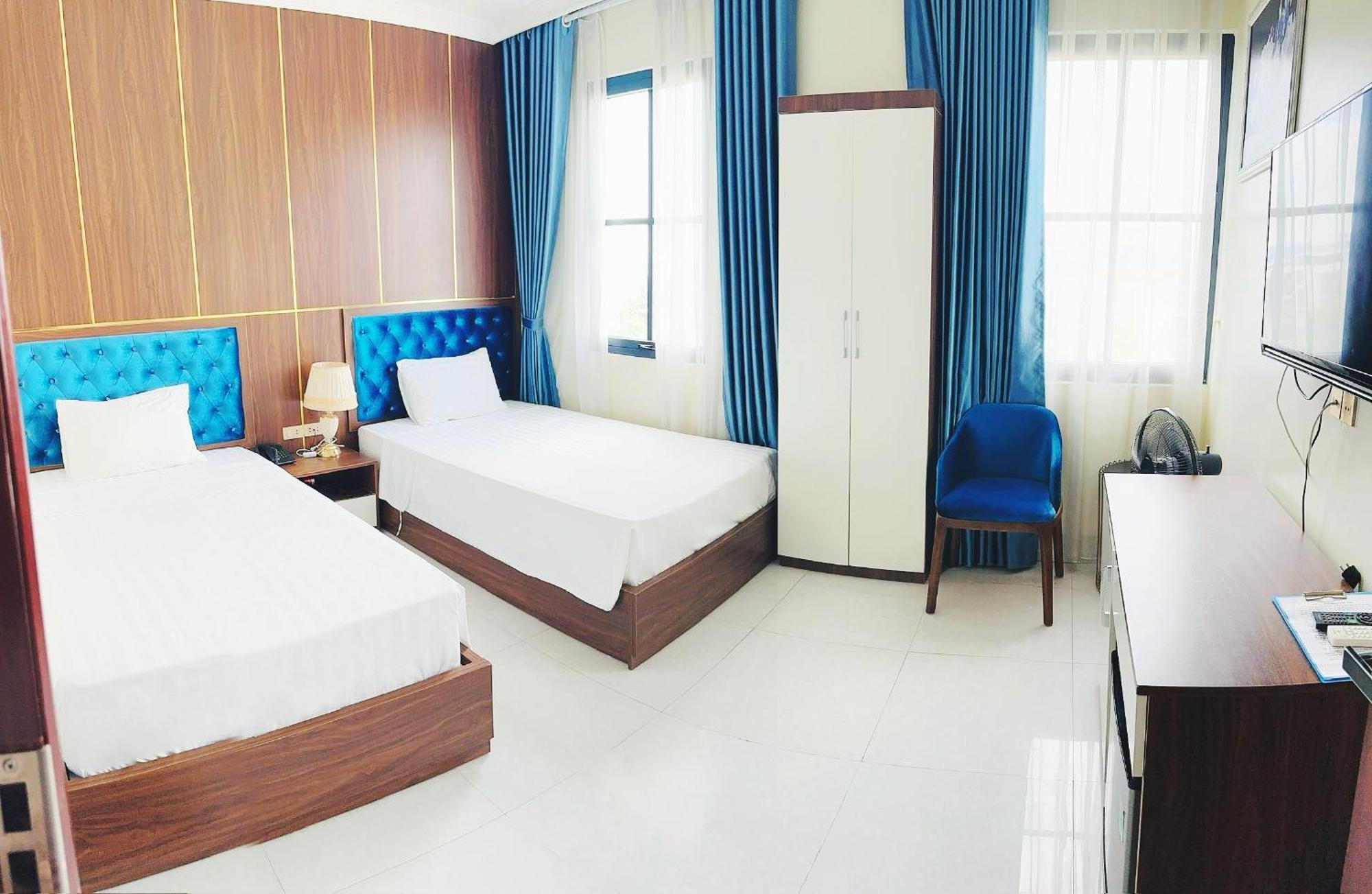 ไม เฮาส์ โฮเต็ล Hotel ฮาลอง ภายนอก รูปภาพ